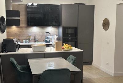 Apartament cu 3 camere decomandat, mobilat în Central - 5