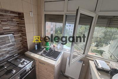 Apartament cu 2 camere decomandat, mobilat în Rovine - 9