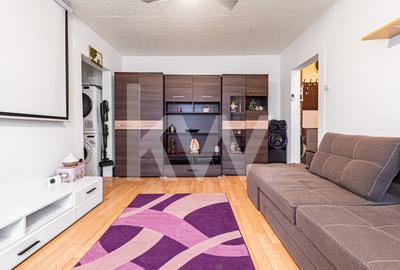 Apartament cu 2 camere semidecomandat, mobilat în Florilor - 2