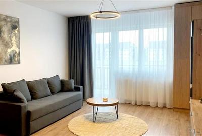 Eleganta si confort,  etaj1, balcon, Mosaic Residence, Tractorul, Brasov - 1