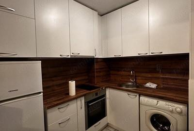 Garsonieră semidecomandată în Băneasa