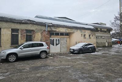Spațiu comercial, de 543 mp, în Central - 6