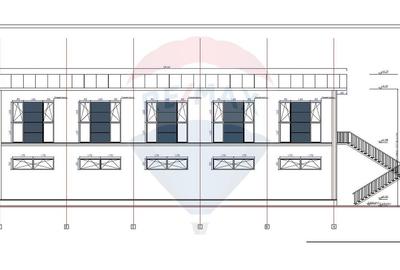 DE VANZARE Spatiu comercial de 363mp Dragomiresti - Deal - 2