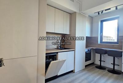 PRIMUL CHIRIAS - Ap2cam - Aviatorii Residence - Parcare Subterana - 700 Euro - 10