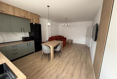 Apartament cu 2 camere decomandat în Central - 1