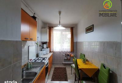 Apartament cu 2 camere semidecomandat în Aleea Carpați - 6
