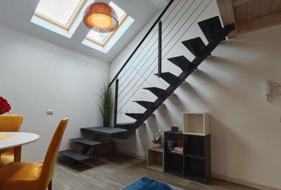 Apartament cu 2 camere semidecomandat, mobilat în Central - 14