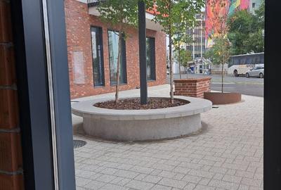 Central, Spatiu comercial   cu  vitrine - 3