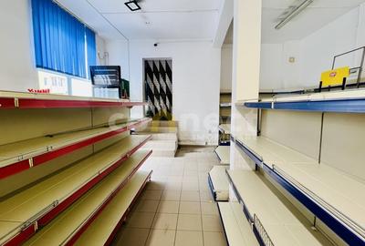 Spatiu comercial de vanzare | SU 126 mp | Vitrina, birou, depozitare | Floresti - 9