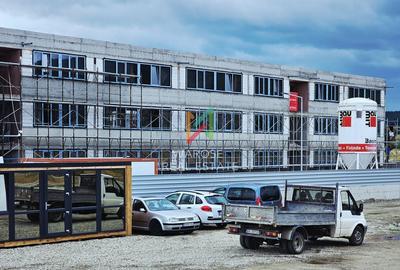 0% Comision | Garsoniera noua | Codlea | 38 mp - 14