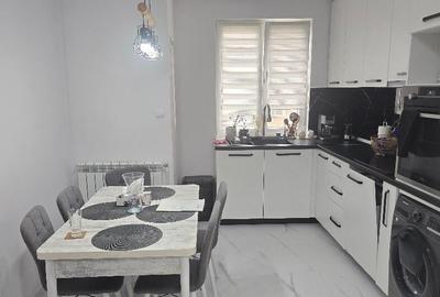 Vand apartament de 3 camere decomandat, in Deva, Imp.Traian, mobilat - 2