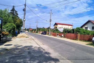 Vanzare teren 500mp 1Decembrie Ilfov - 2