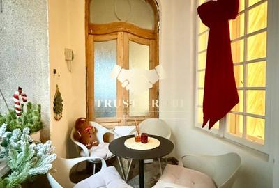 Apartament cu 4 camere semidecomandat, mobilat în Cișmigiu - 38