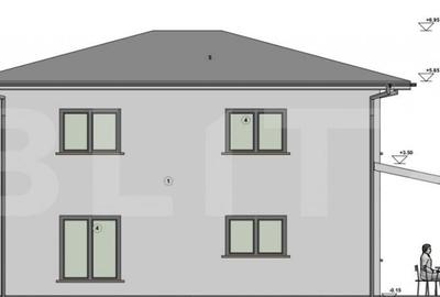 Casa spatioasa cu teren de 530 mp in Dezmir - 3