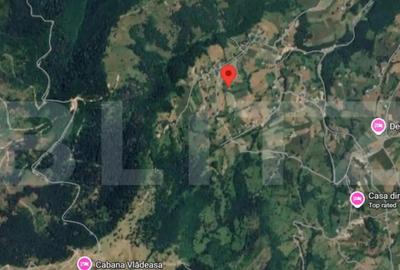 Teren de 1641 mp, în Gilău - 4