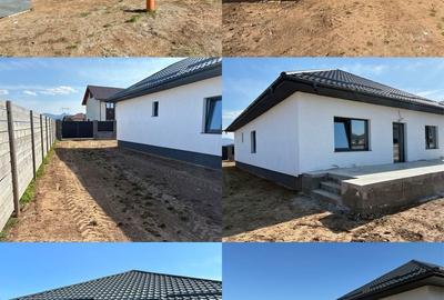Casă cu 4 camere în Tărlungeni - 7