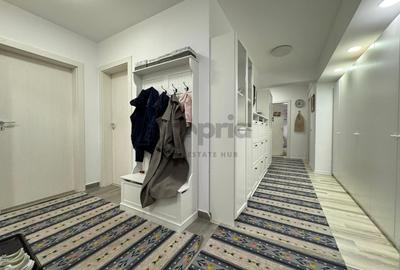Penthouse de vanzare 4 camere Kron Towers Noua - 9