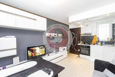 Apartament cu 2 camere decomandat, mobilat în Dorobanți - 4