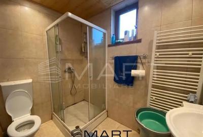 Casă cu 4 camere cu Canalizare în Calea Dumbrăvii - 12