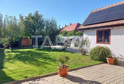 Casa SMART 165 mp 5 camere garaj pivnita 354 mp curte Tiglari - 2