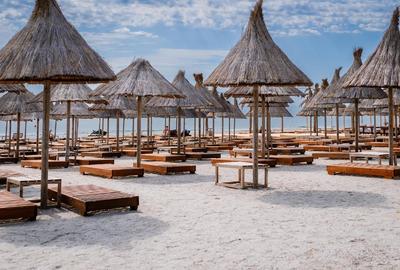 Ultimul studio de lux mobilat si utilat in Complex Zora 4* situat pe malul marii Ultimul studio de lux mobilat si utilat in Complex Zora 4* situat pe malul marii - 4