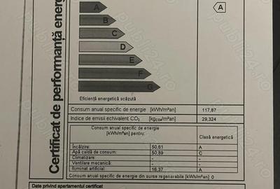 Garsonieră decomandată în Dămăroaia - 4