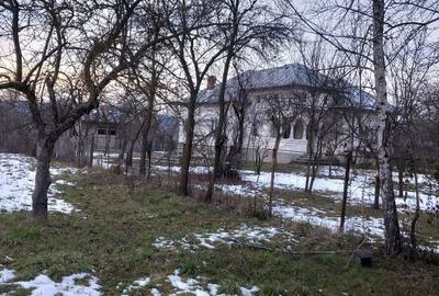 Casă cu 3 camere cu Teren 1900 Mp în Voinești - 6