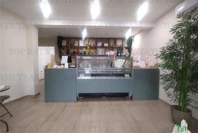 Spatiu comercial de inchiriat in zona circulata Popesti Leordeni - 3