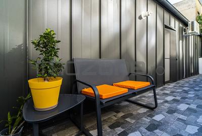 Apartament cu 2 camere semidecomandat, mobilat în Gorjului - 1