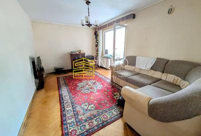 Apartament cu 2 camere decomandat în Tudor