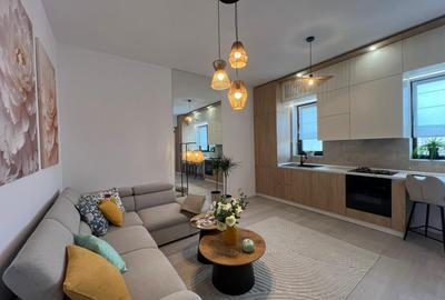 Apartament cu 2 camere decomandat, mobilat în 13 Septembrie - 3