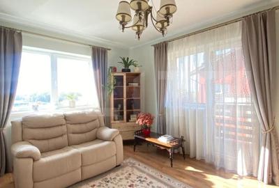 Apartament cu 3 camere si 2 bai, decomandat cu 104 mp in Subcetate Residence Apartament cu 3 camere si 2 bai, decomandat cu 104 mp in Subcetate Residence - 2