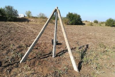 Teren de 500 mp, în Agigea - 2