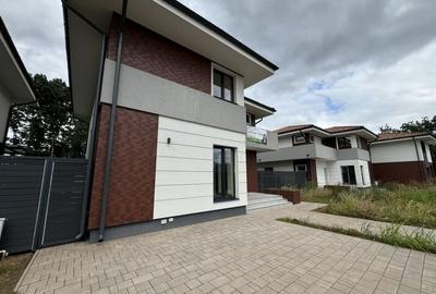 PARADISUL VERDE! NOU! VILA INDIVIDUALA , teren 400 mp, mobilata PARADISUL VERDE! NOU! VILA INDIVIDUALA , teren 400 mp, mobilata - 16