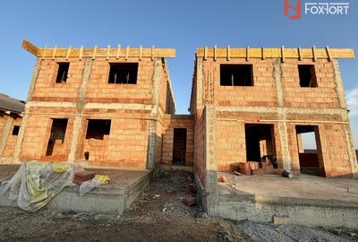 Duplex cu 4 camere Parter + Etaj, zona Sanandrei - 1