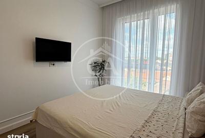 Apartament cu 3 camere decomandat în Central - 2