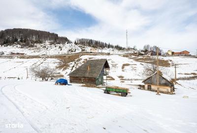 Spațiu comercial, în Fundata - 2