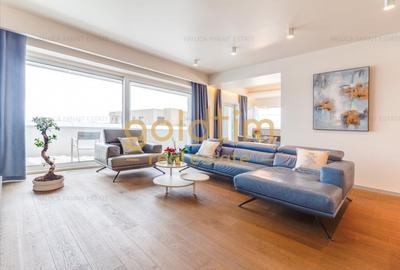 Apartament cu 4 camere semidecomandat, mobilat în Pipera - 18