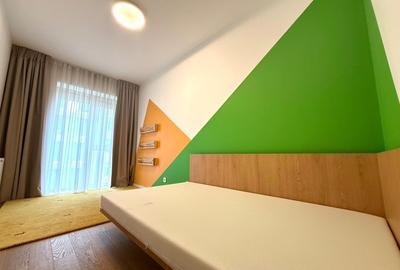 Apartament cu 3 camere decomandat, mobilat în Herăstrău - 6