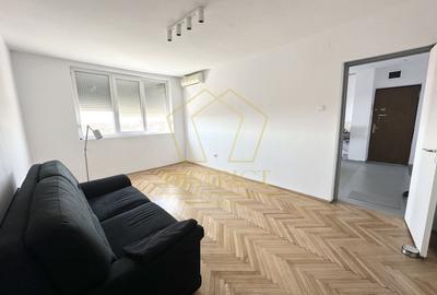 Apartament cu 3 camere semidecomandat, mobilat în Complex Studențesc - 1