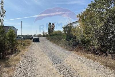 Teren intravilan de 18271 mp, în Industrială - 8