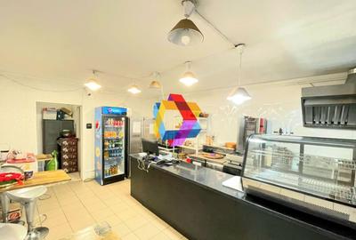 Spațiu comercial, de 29 mp, în Astra - 2