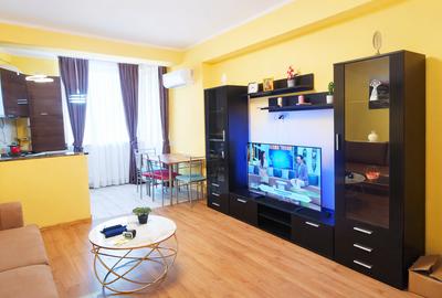 Apartament cu 2 camere decomandat, mobilat în Central - 7