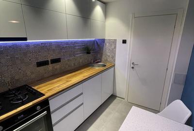 Apartament cu 2 camere în Gara de Nord - 7