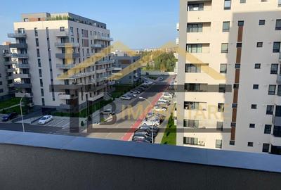 Apartament de 2 camere, 54mp, parcare, Zona Maurer Residence