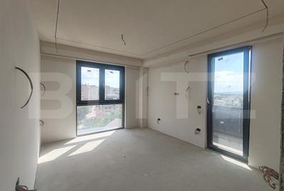 Apartament bloc nou, 77mp, Burdujeni - 4