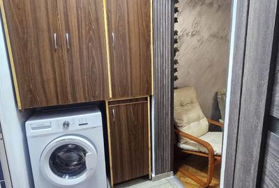 Apartament 2 camere renovat, mobilat, zona Cosbuc – Tribunal, etaj 6 - 2