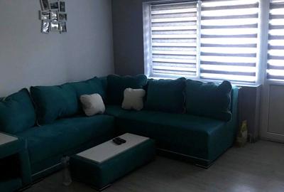 Apartament cu 2 camere semidecomandat, mobilat în Ghermănești - 3