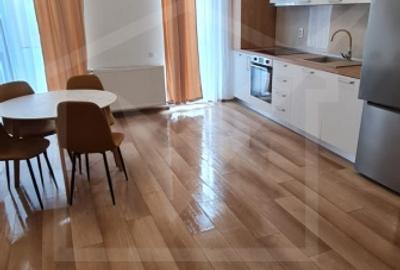 Apartament cu 3 camere, ultrafininisat, mobilat si utilat, zona strada Paris ! - 5