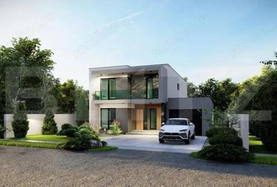 Elegan?a, Spa?iu ?i Func?ionalitate intr-o Casa Individuala de Vis in Dumbravita - 2